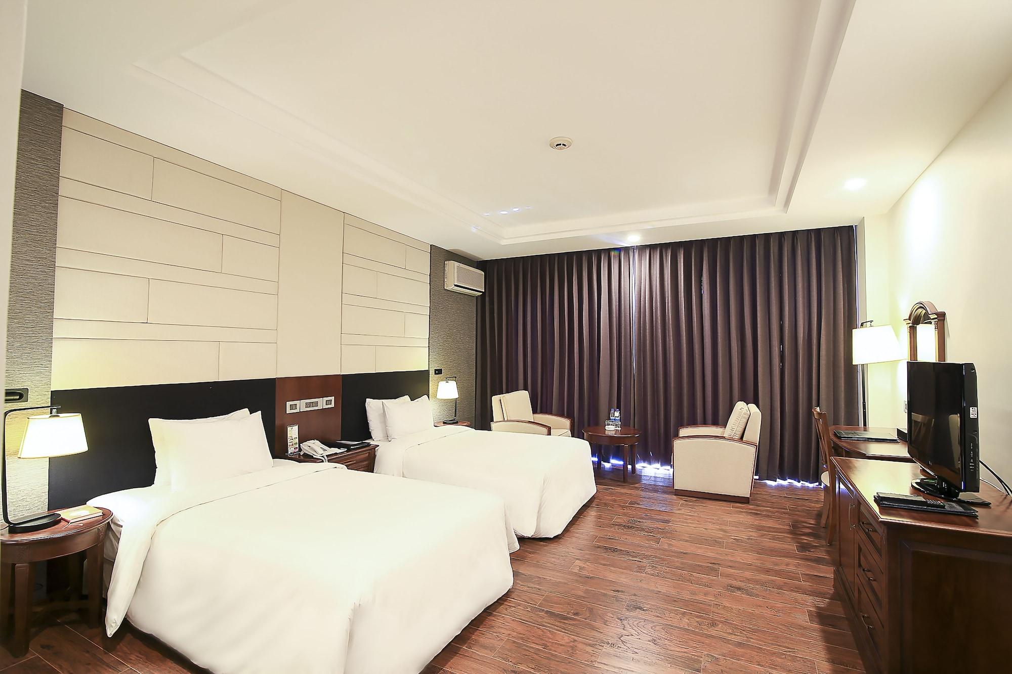 Sai Gon Ha Long Hotel Exteriér fotografie