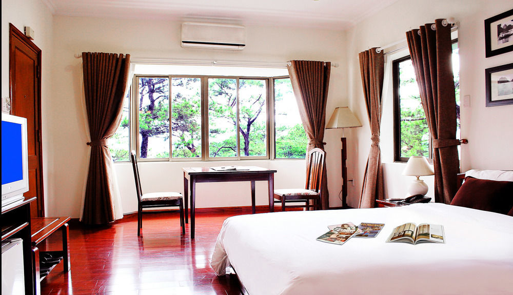 Sai Gon Ha Long Hotel Exteriér fotografie